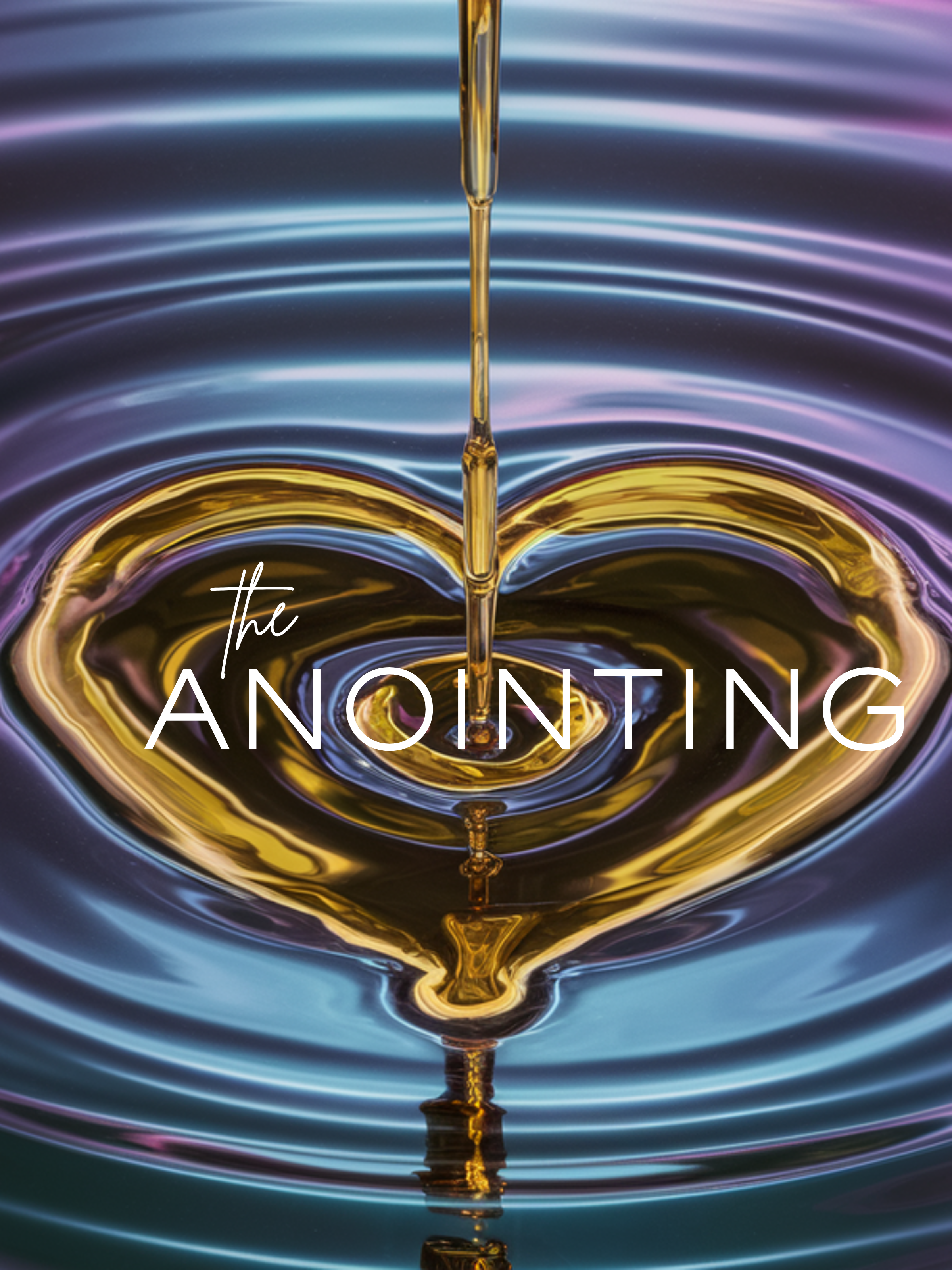 The Anointing: Dream Journal